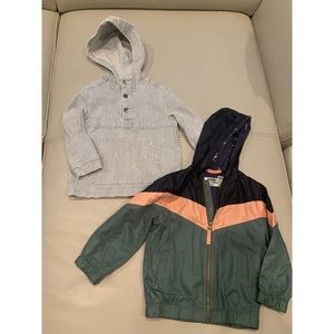 Toddler boys pullover bundle EXCELLENT CONDITION